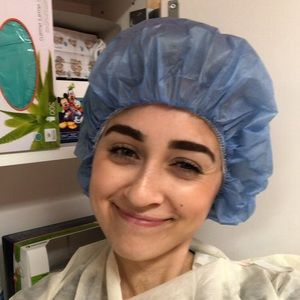 Meet your Posher, Katie